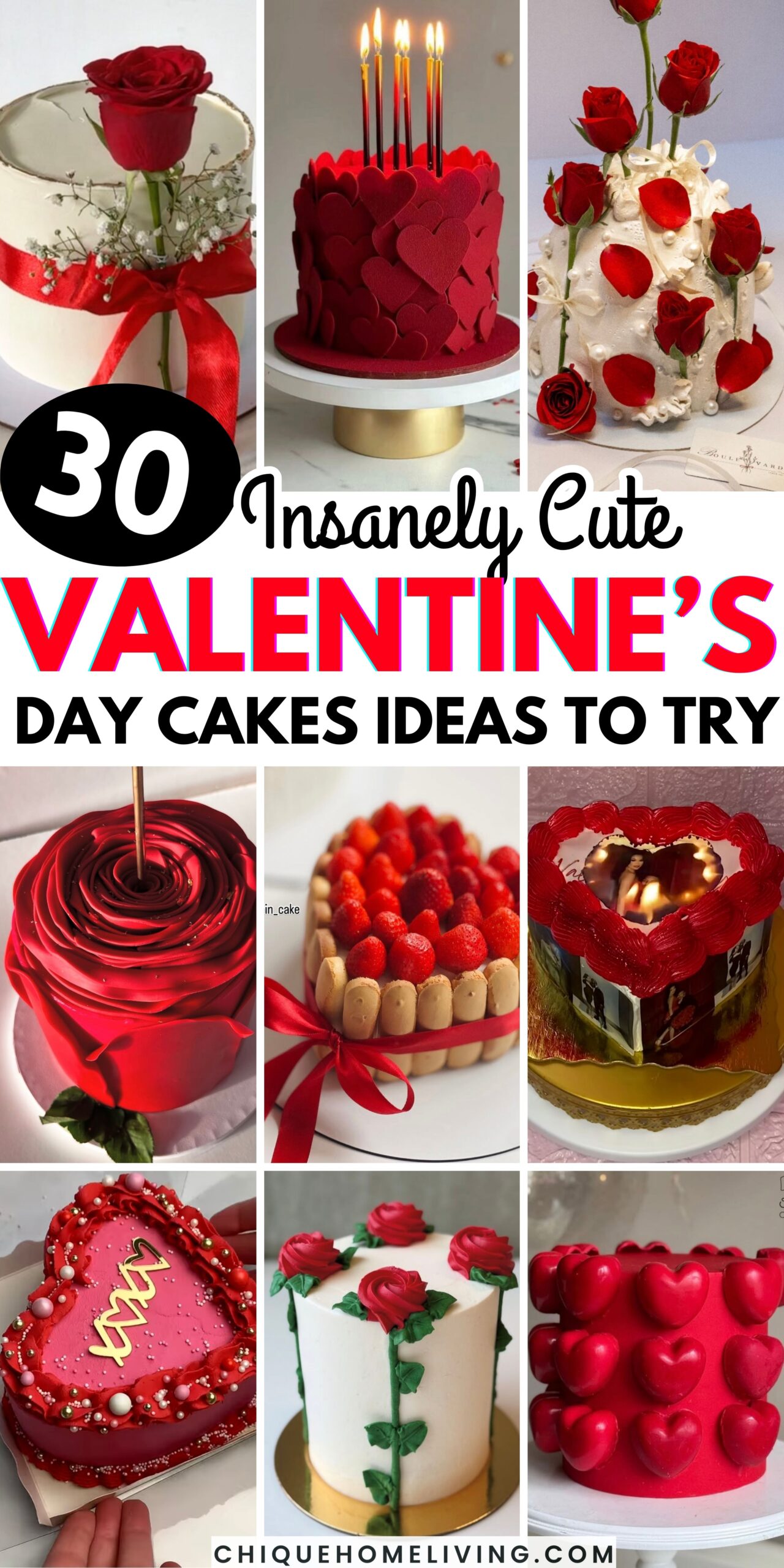 valentines day cake scaled Valentine's Day Cake