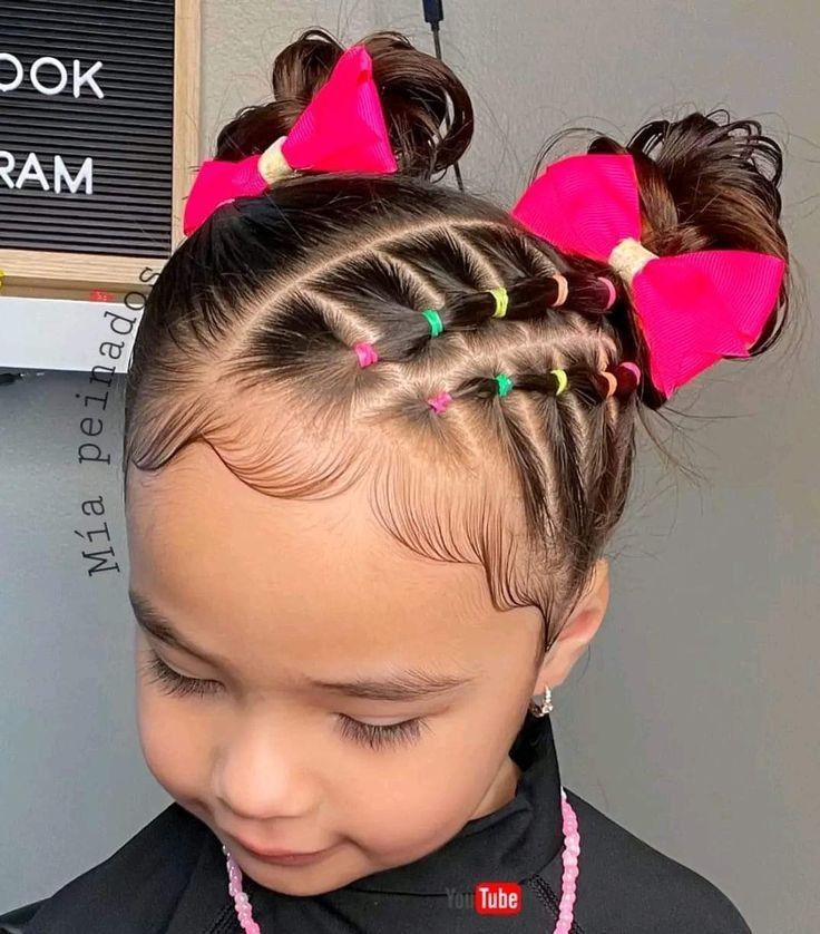 2 Kids' Hairstyle Ideas
