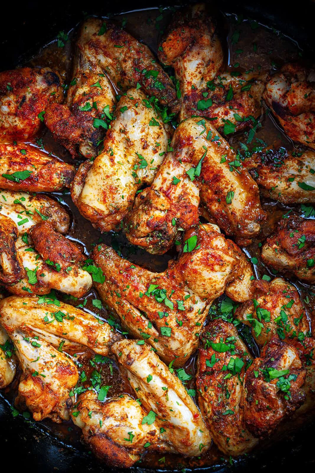 Crockpot chicken wings Crockpot Recipes