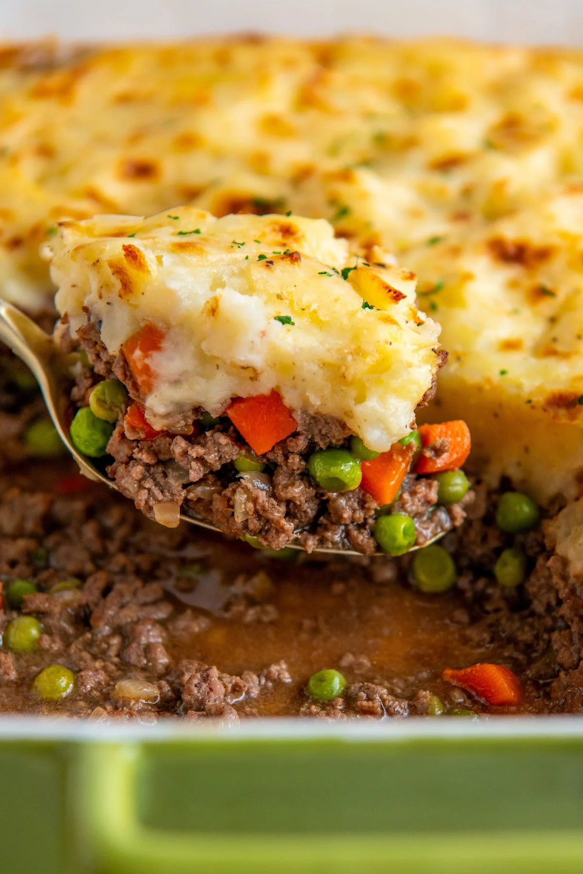 Easy Shepherds Pie St. Patrick's Day Recipes