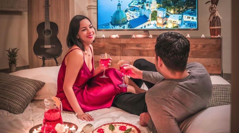 Valentine’s Day Date Ideas at Home