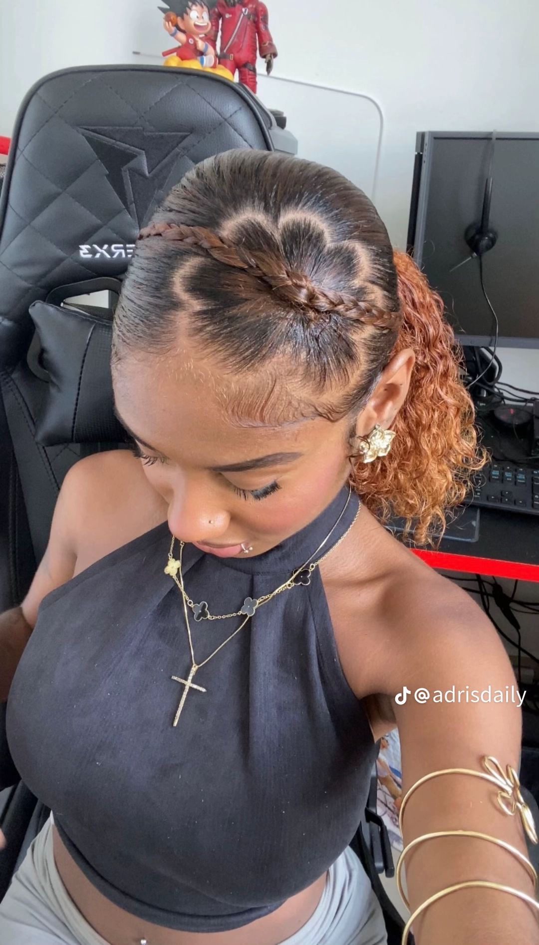 IMG 5175 Natural Hairstyles for Black Women