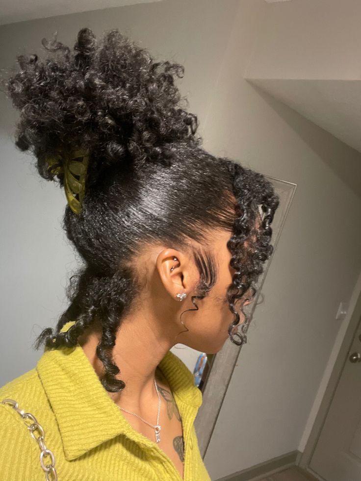 IMG 5180 Natural Hairstyles for Black Women