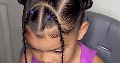 Kids' Hairstyle Ideas
