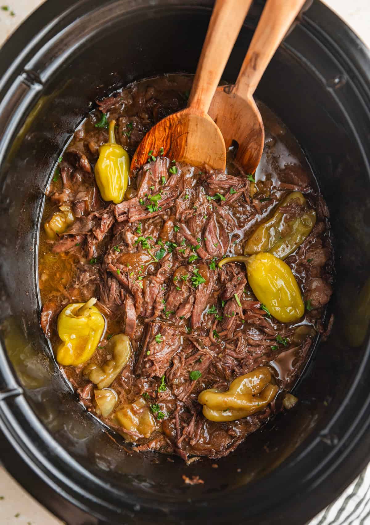 Mississippi Pot Roast Crock Pot 10 Crockpot Recipes