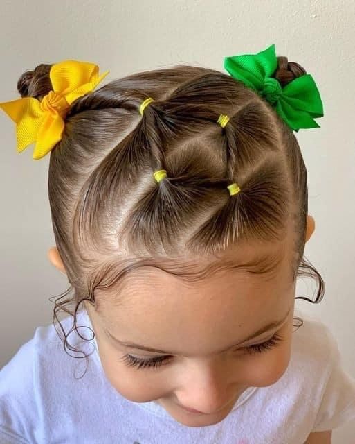 Peinado Kids' Hairstyle Ideas