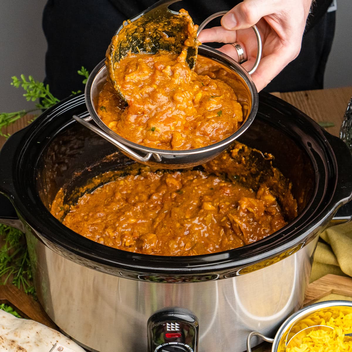 Slow Cooker Chicken Curry 35 Crockpot Recipes
