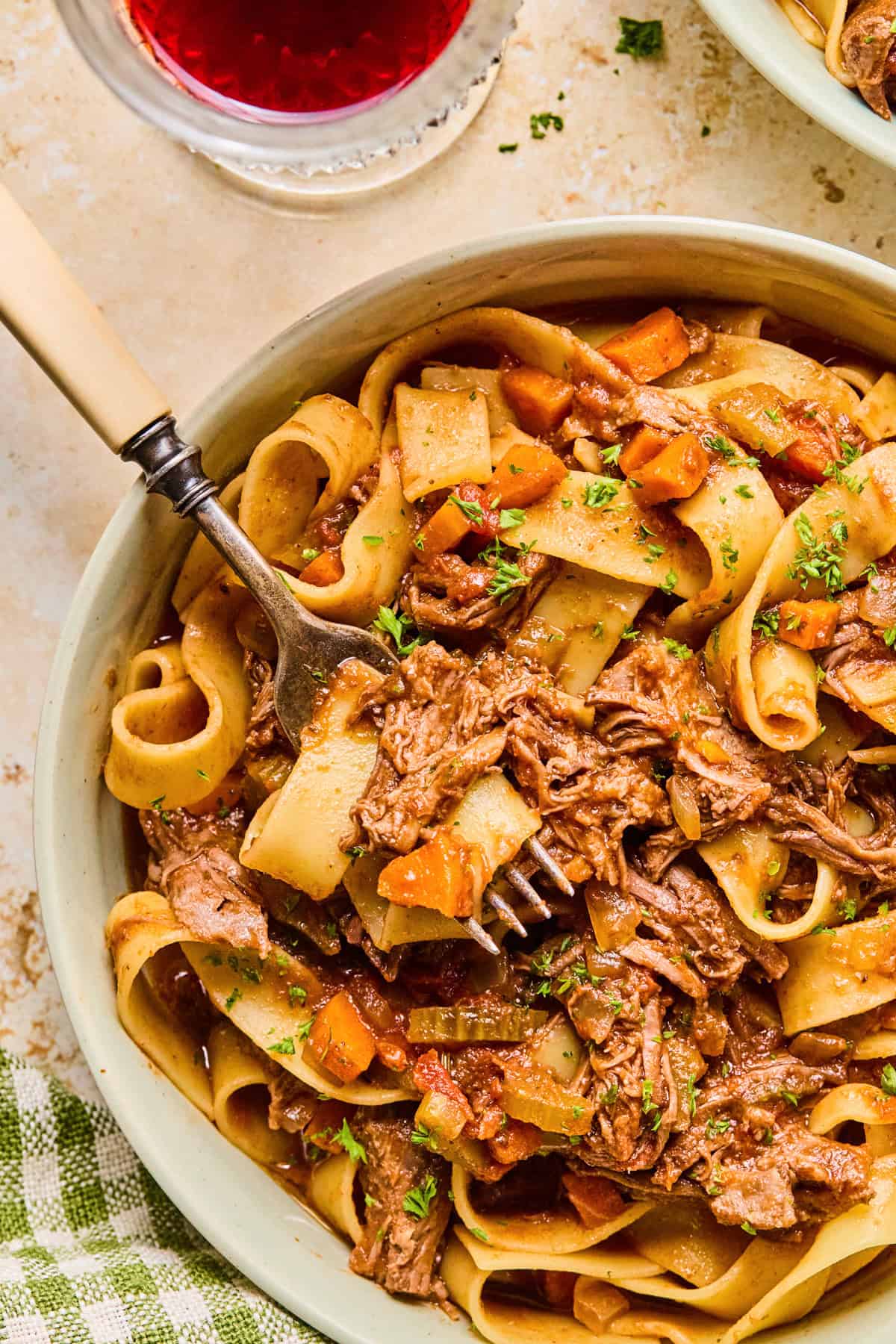 Slow Cooker Short Rib Ragu 2.15 Crockpot Recipes