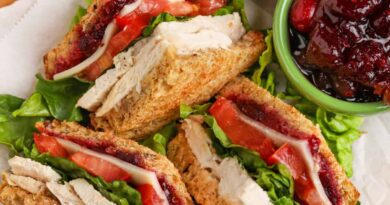 Cold Lunch Ideas for Work