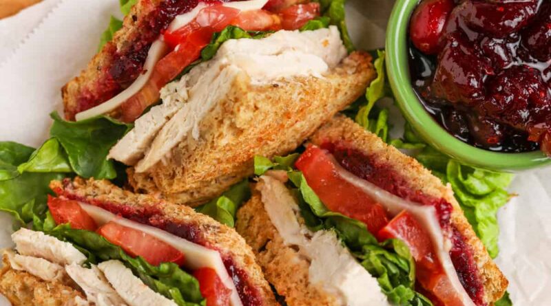 Cold Lunch Ideas for Work