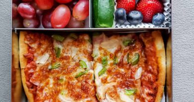 Kid-Friendly Meal Prep Recipes