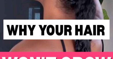 Why Your Hair Wont Grow Arthritis Remedies