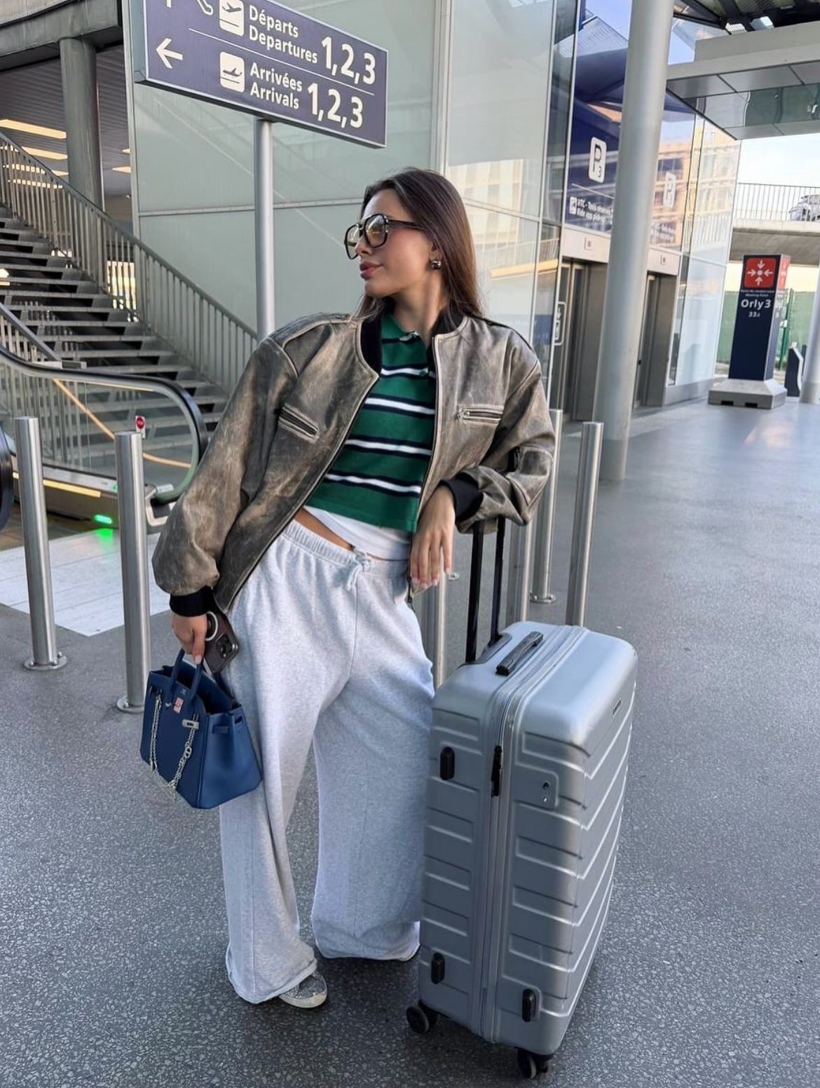 airport outfitIMG 3955 Airport Outfit Ideas