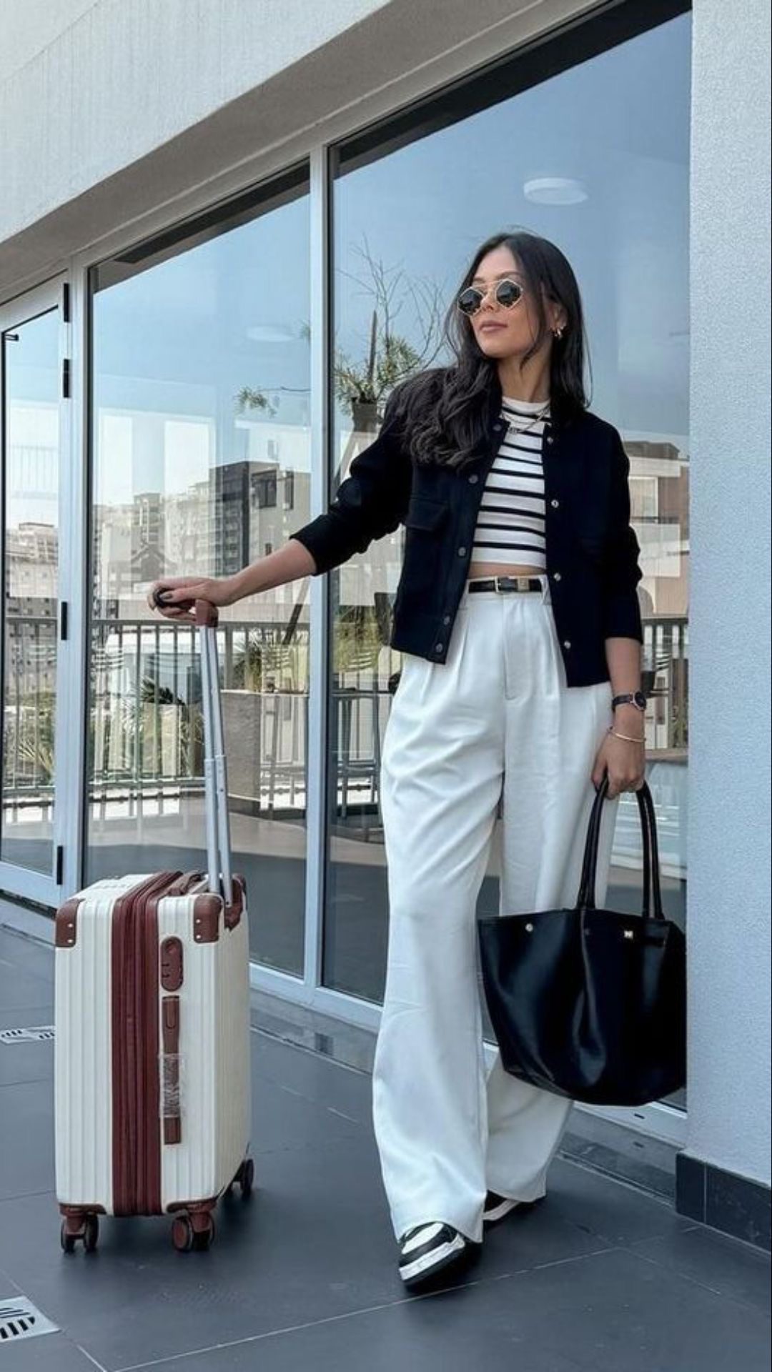 airport outfitIMG 4769 Airport Outfit Ideas