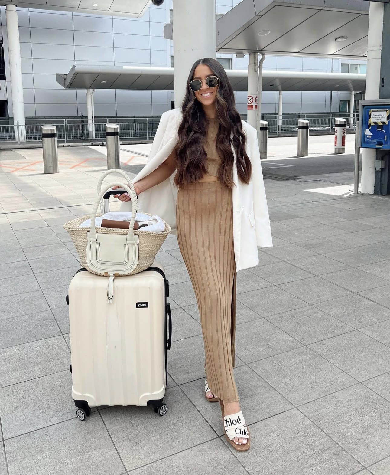 airport outfitIMG 4775 Airport Outfit Ideas