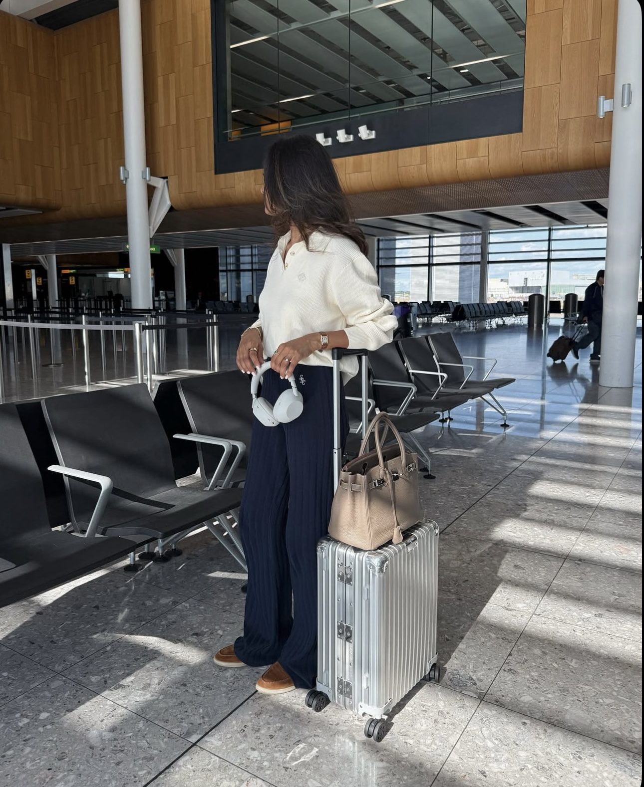 airport outfitIMG 4783 Airport Outfit Ideas