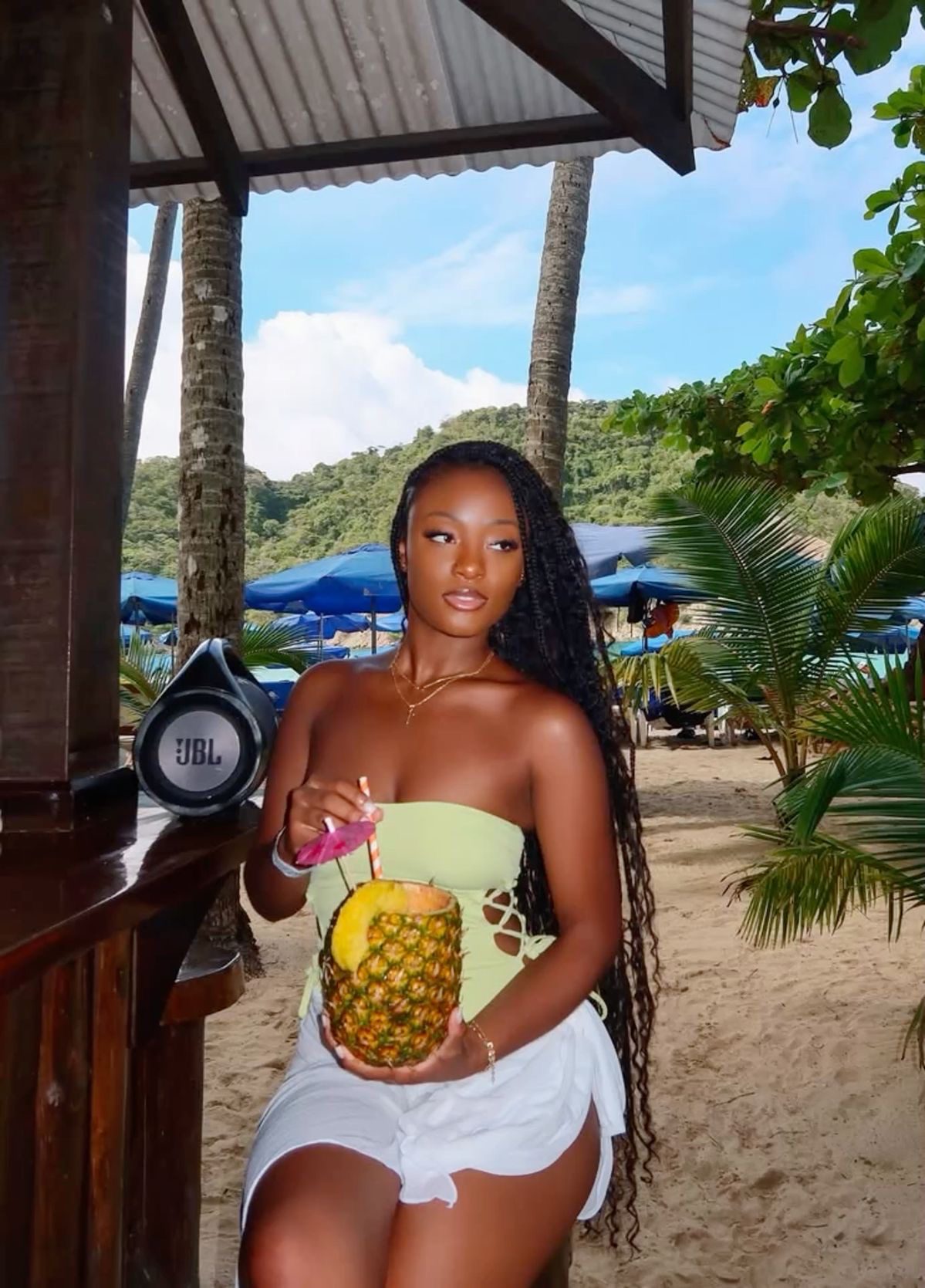 black girl vacay outfitsIMG 5473 copy Vacation Outfits for Black Women