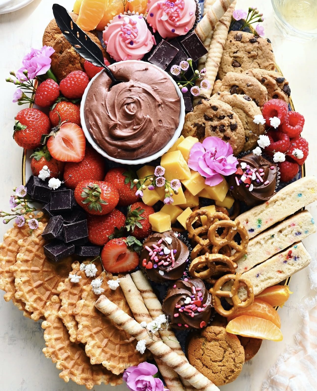 dessert charcuterie boardsIMG 4674 Dessert Charcuterie Board Ideas