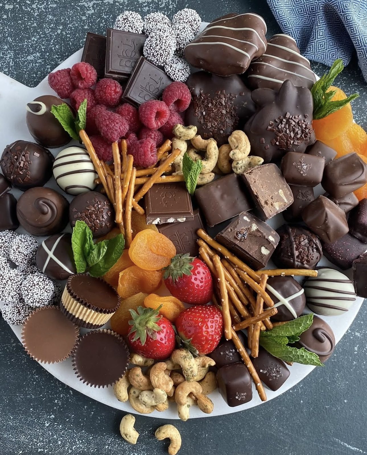 dessert charcuterie boardsIMG 4676 Dessert Charcuterie Board Ideas