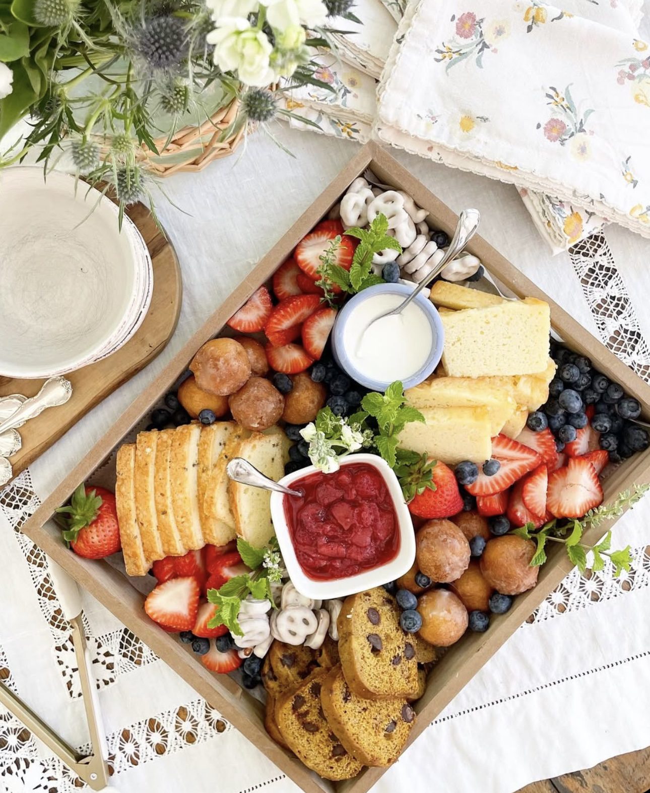dessert charcuterie boardsIMG 4678 Dessert Charcuterie Board Ideas