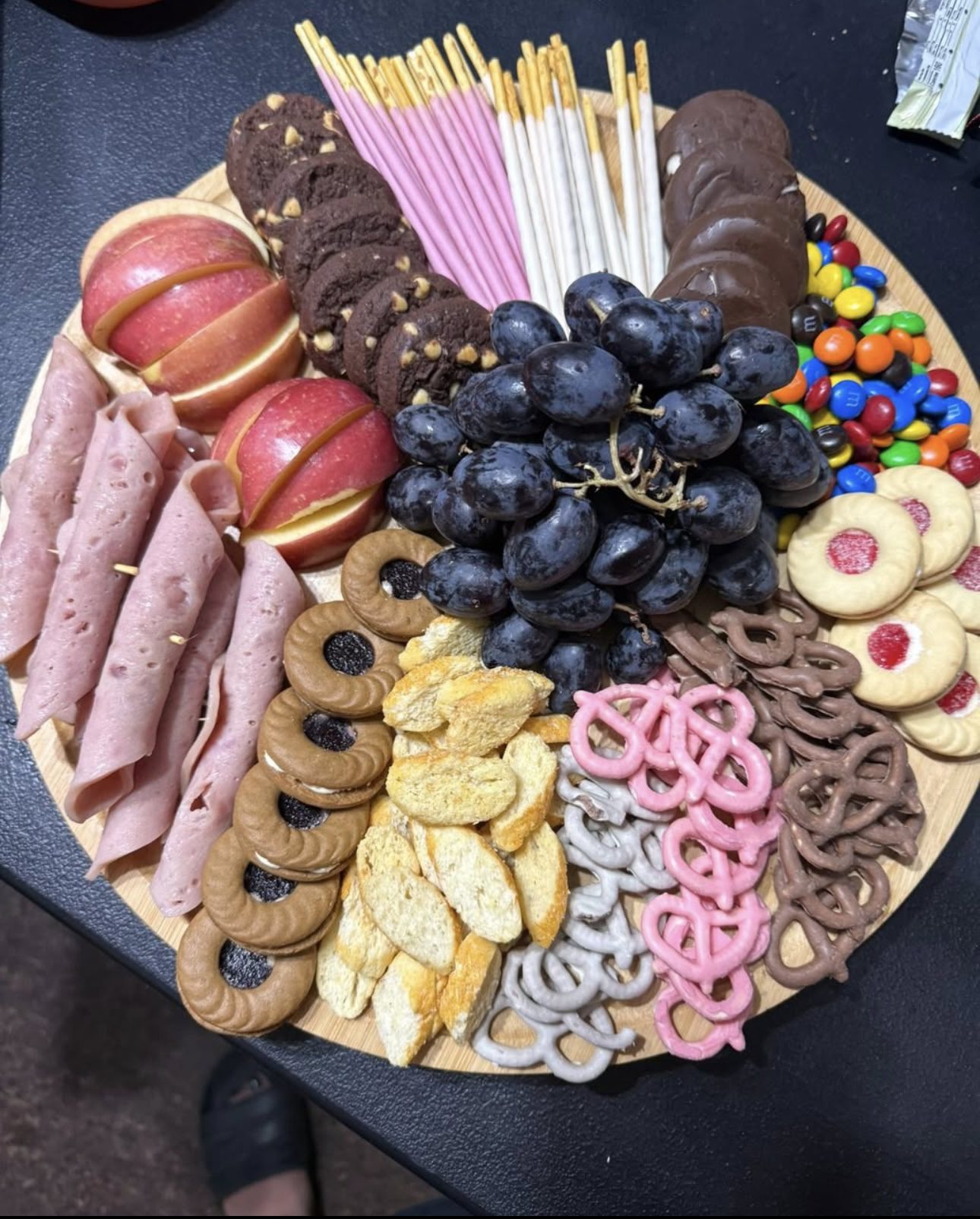 dessert charcuterie boardsIMG 4679 Dessert Charcuterie Board Ideas