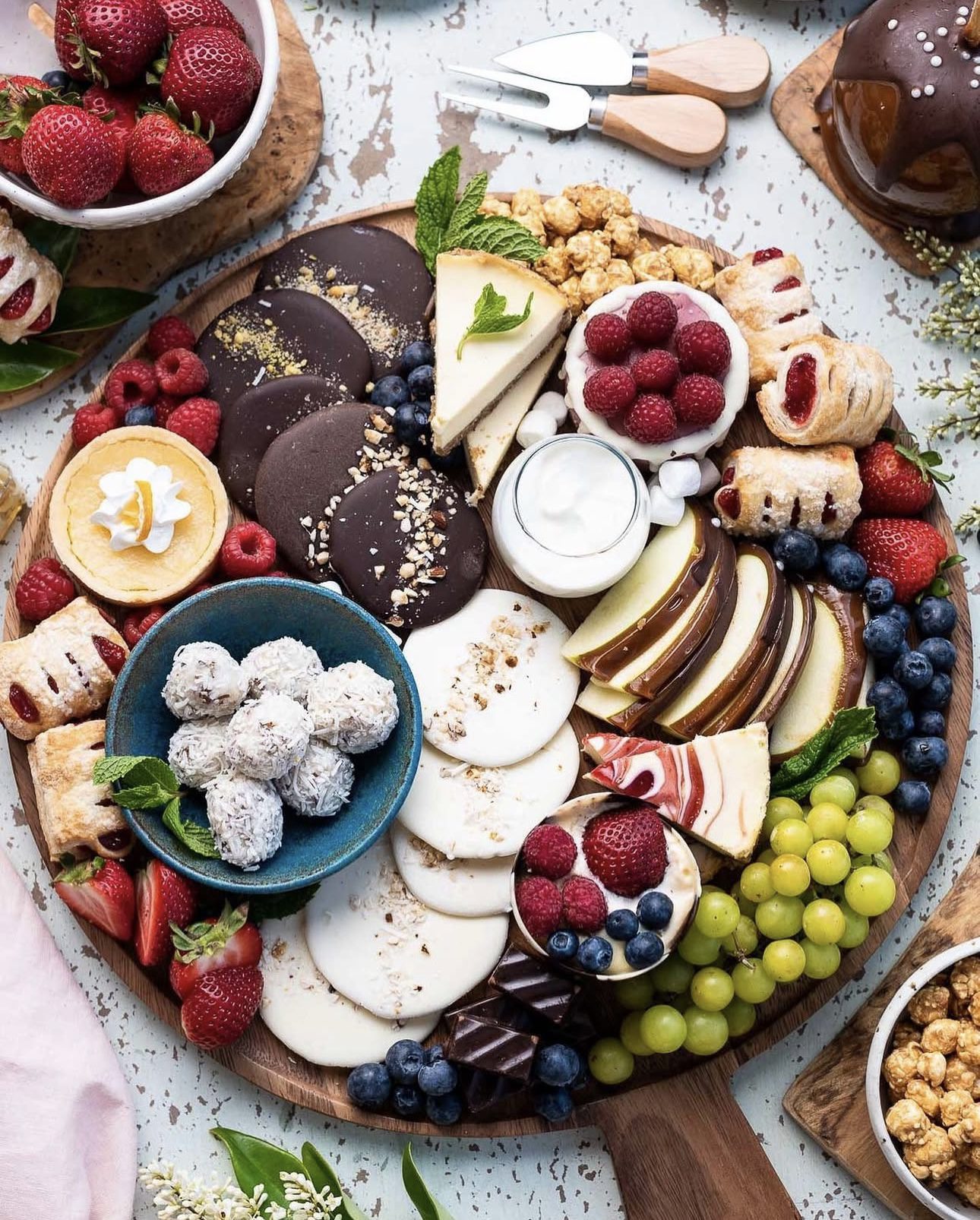 dessert charcuterie boardsIMG 4685 Dessert Charcuterie Board Ideas