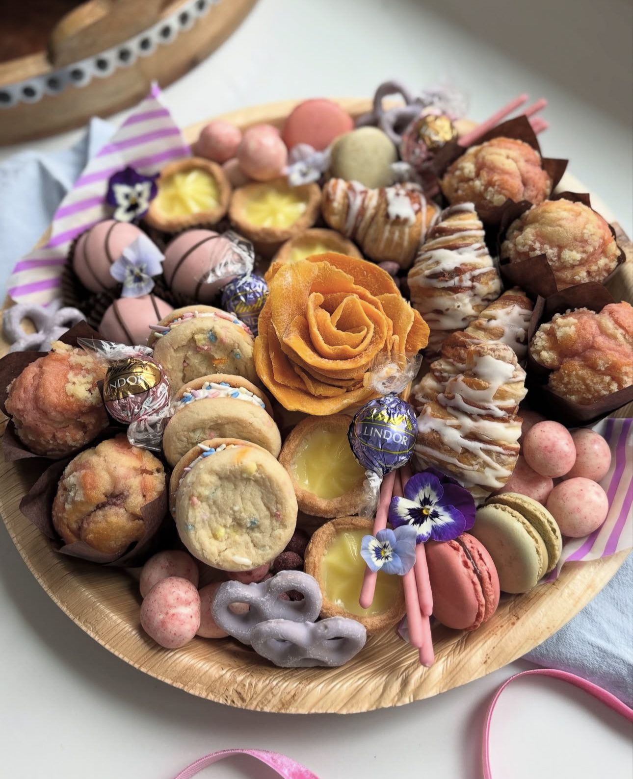 dessert charcuterie boardsIMG 4686 Dessert Charcuterie Board Ideas