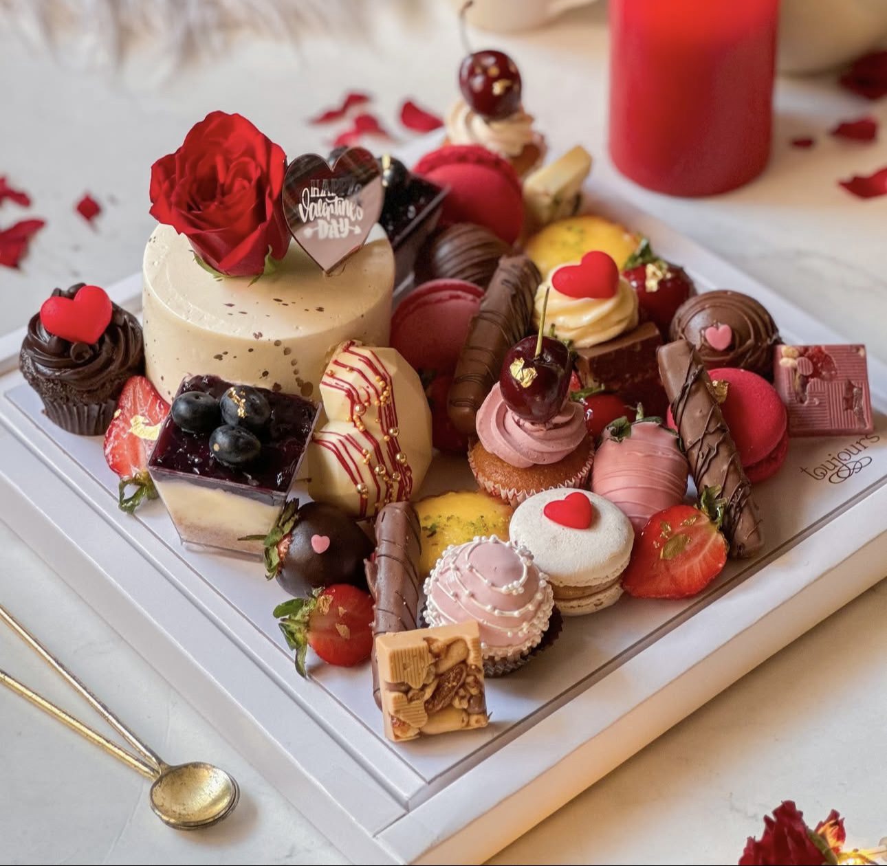 dessert charcuterie boardsIMG 4688 Dessert Charcuterie Board Ideas