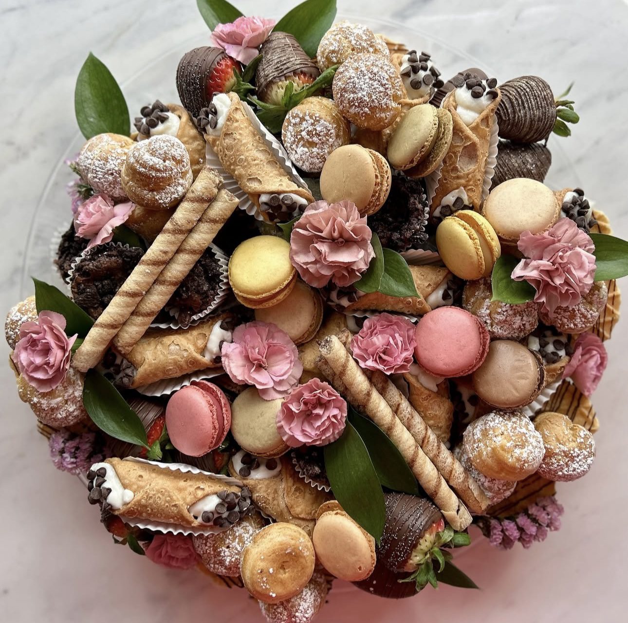 dessert charcuterie boardsIMG 4689 Dessert Charcuterie Board Ideas