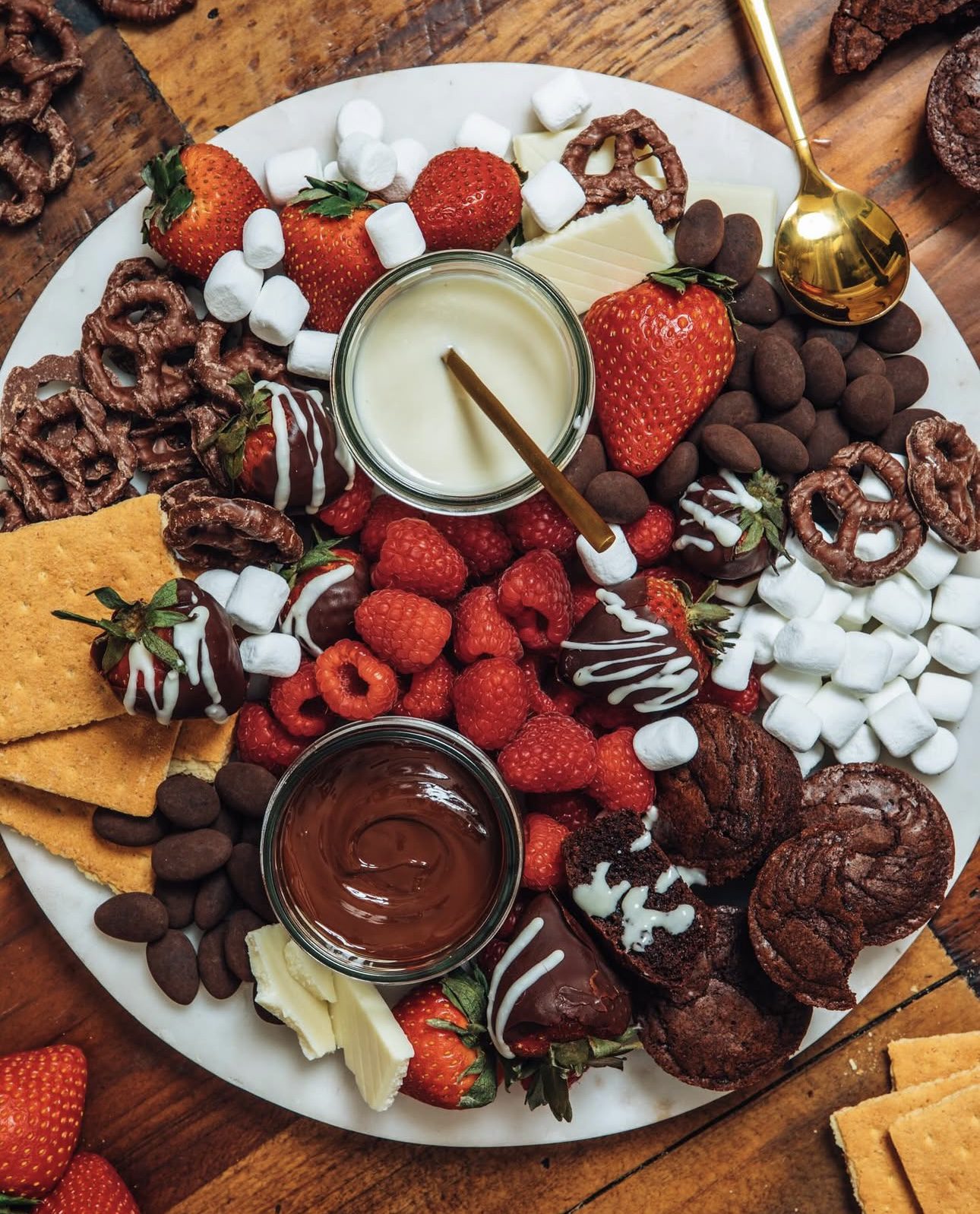 dessert charcuterie boardsIMG 4690 Dessert Charcuterie Board Ideas