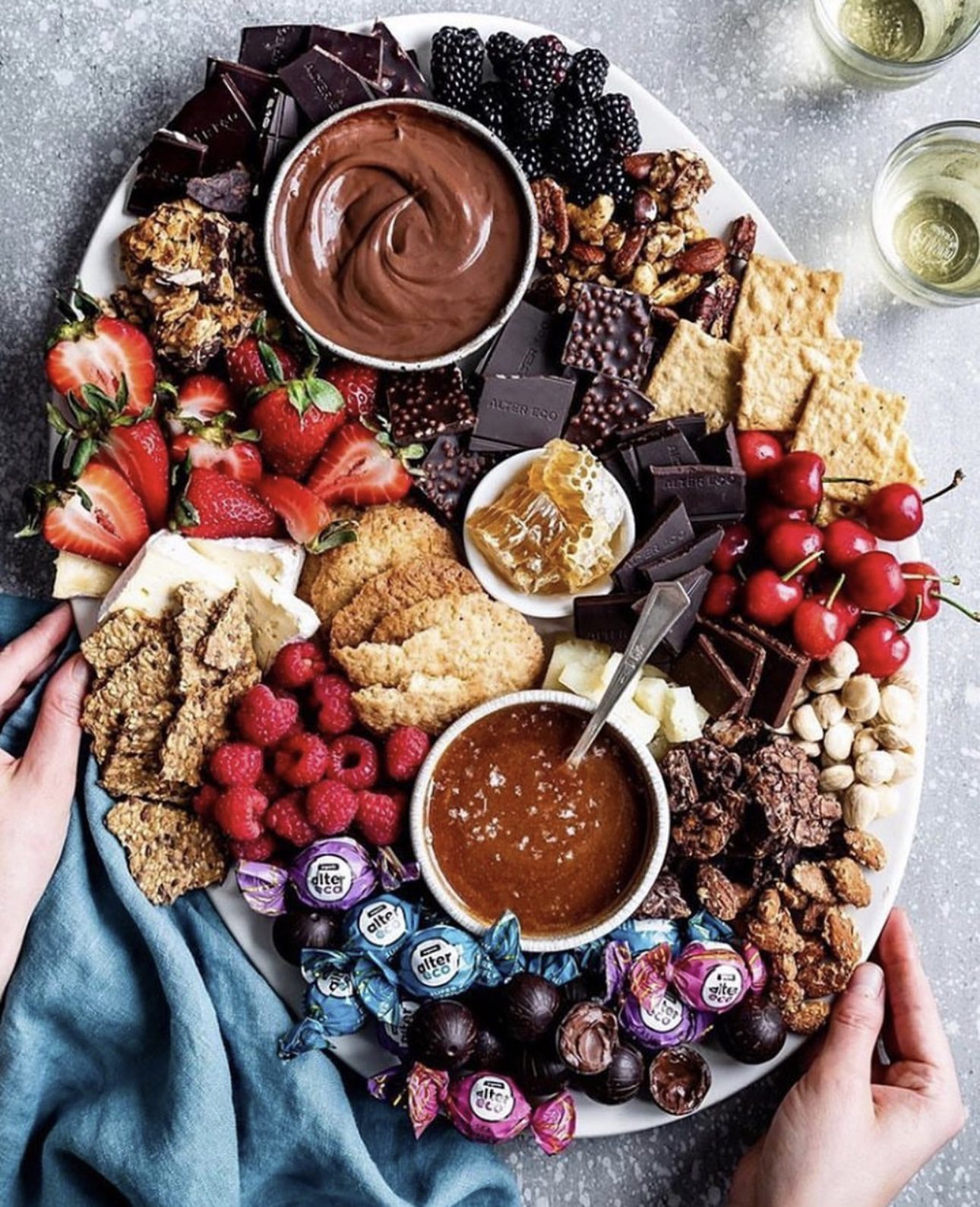 dessert charcuterie boardsIMG 4749 Dessert Charcuterie Board Ideas