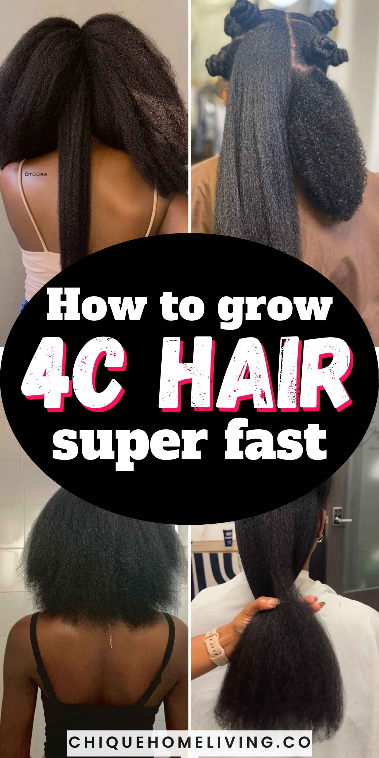 how to grow 4c hair super fast scaled How to Grow 4C Hair Super Fast