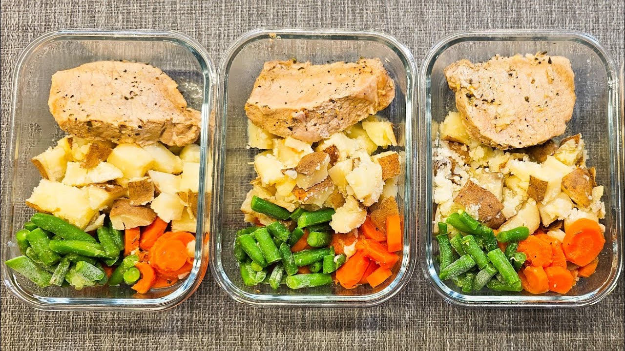 Kid-Friendly Meal Prep Recipes