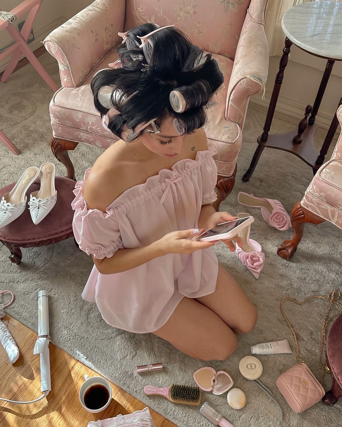 soft feminine womanIMG 5109 Habits of a Soft Feminine Woman