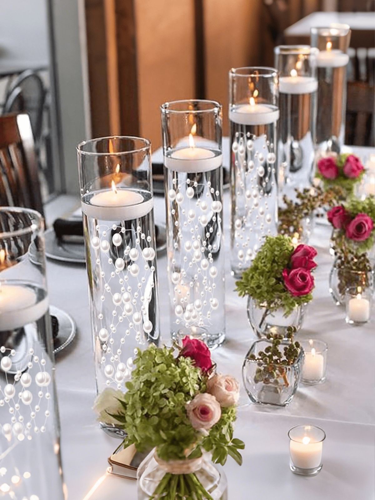 wedding centerpieces IMG 6303 Wedding Centerpieces