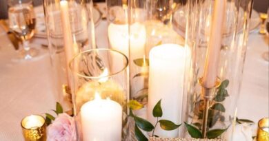 Wedding Centerpieces