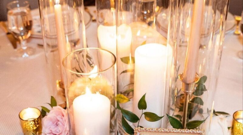 Wedding Centerpieces