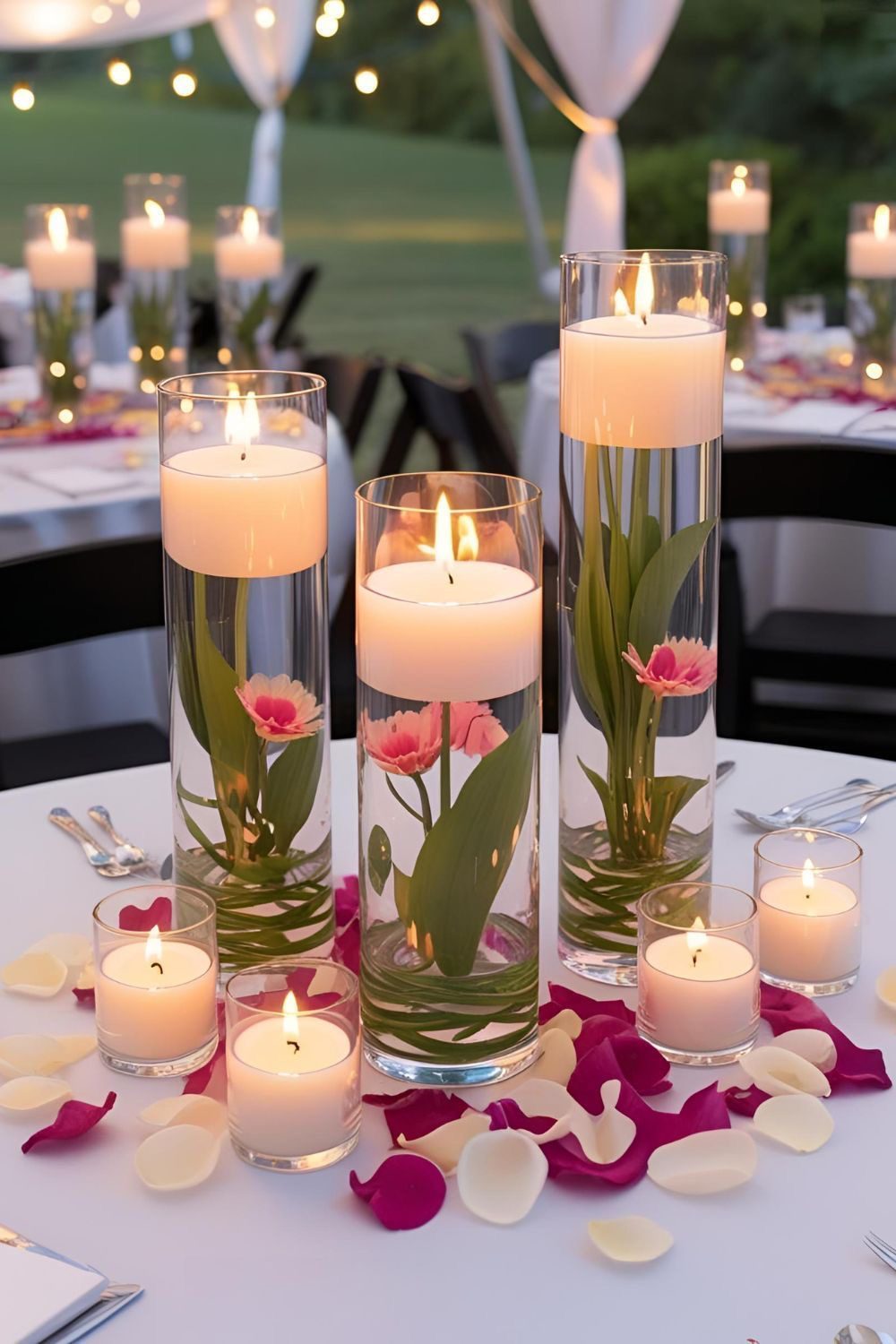 wedding centerpieces IMG 6333 Wedding Centerpieces