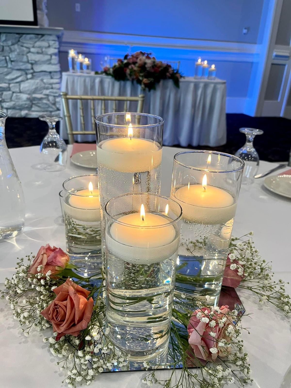 wedding centerpieces IMG 6334 Wedding Centerpieces