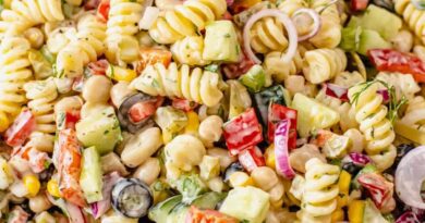 15 Easy Pasta Salad Recipes You’ll Make on Repeat