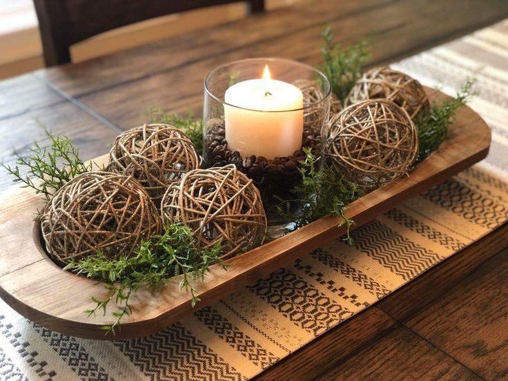 IMG 6451 Dough Bowl Centerpiece Ideas