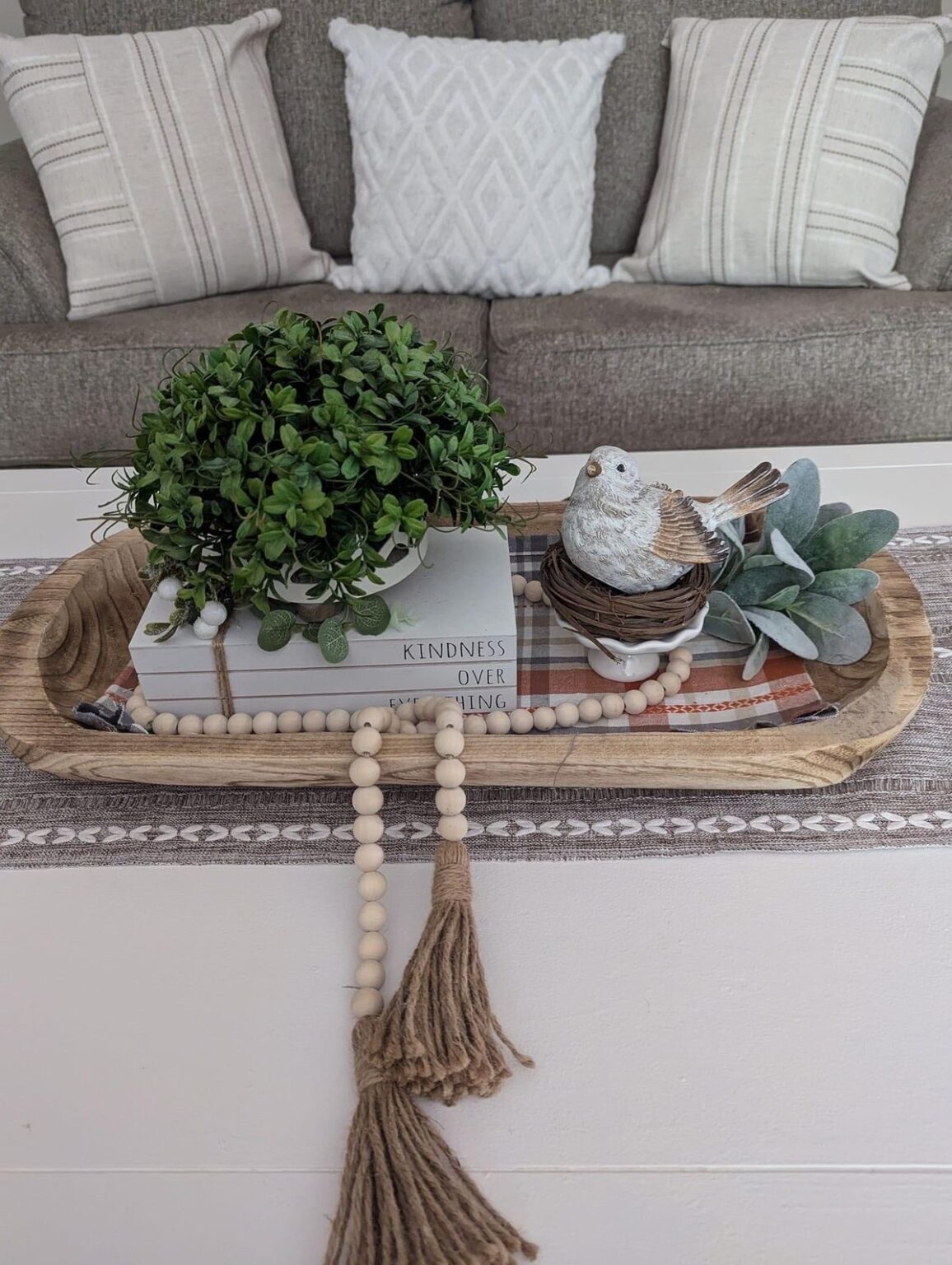 30 Easy Dough Bowl Centerpiece