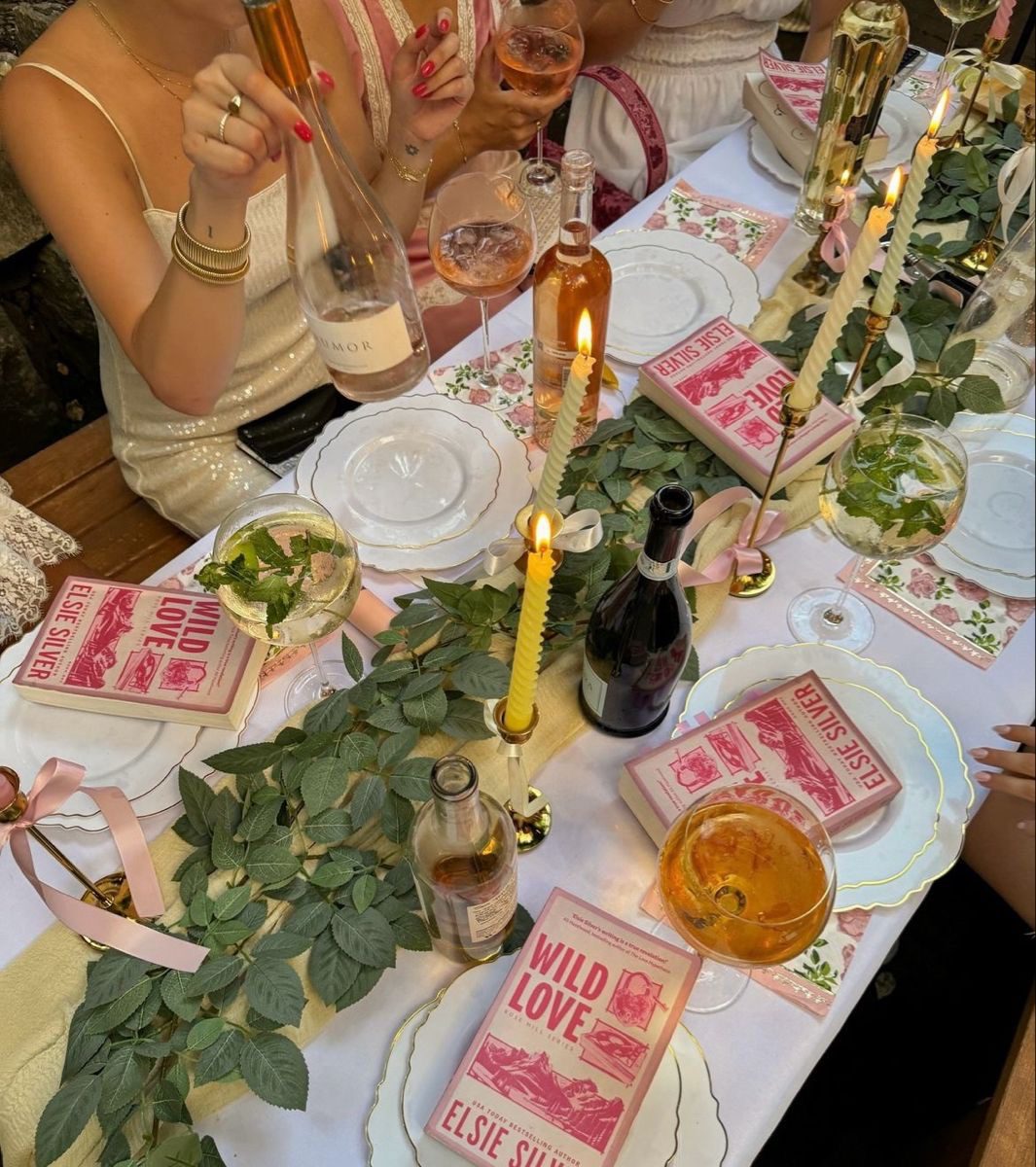 IMG 8215 Girls' Night at Home