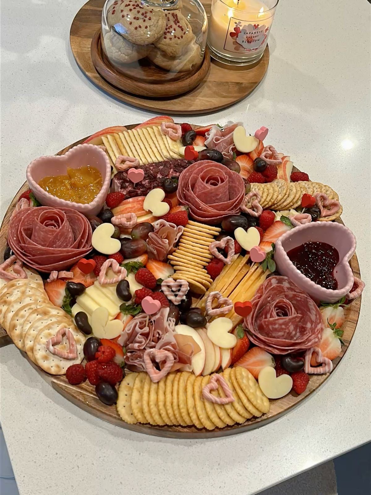 IMG 8239 Girls' Night at Home