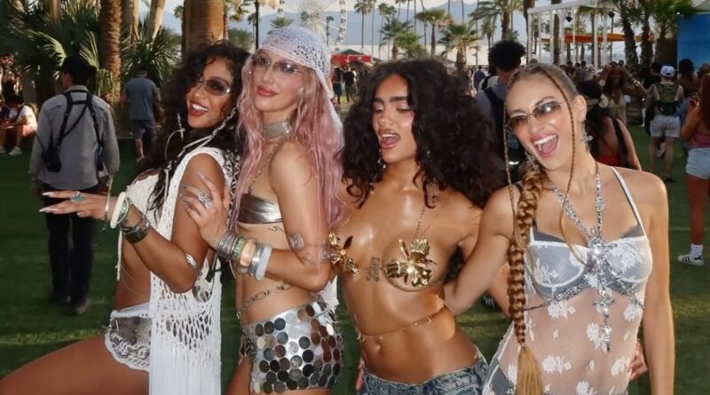 Festival Outfit Ideas