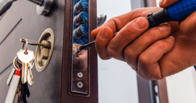 Front Door Design: 10 Stylish Locks for Your Home in Scottsdale