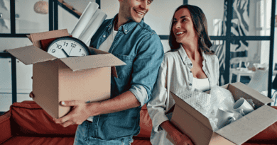 From Chaos to Chic: Organizing a Seamless Move to Your New City Home