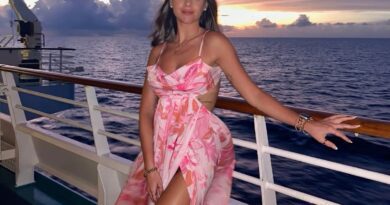 30 Stunning Cruise Ship Outfit Ideas You’ll Love