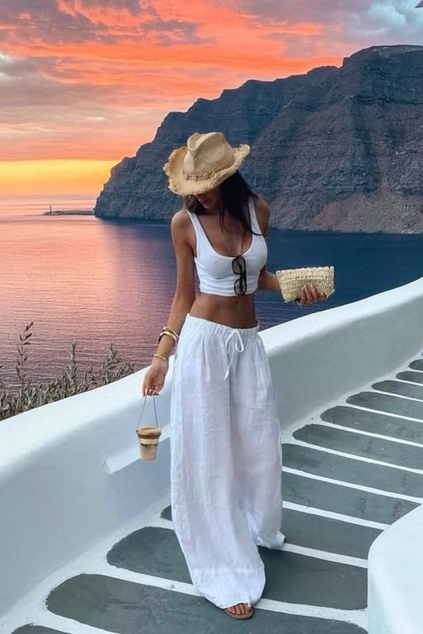 greece outfit ideasIMG 8404 Greece Vacation Outfits