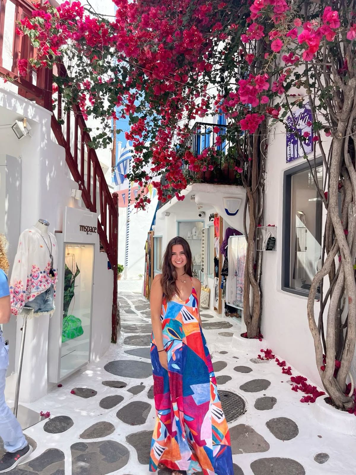 greece outfit ideasIMG 8428 Greece Vacation Outfits